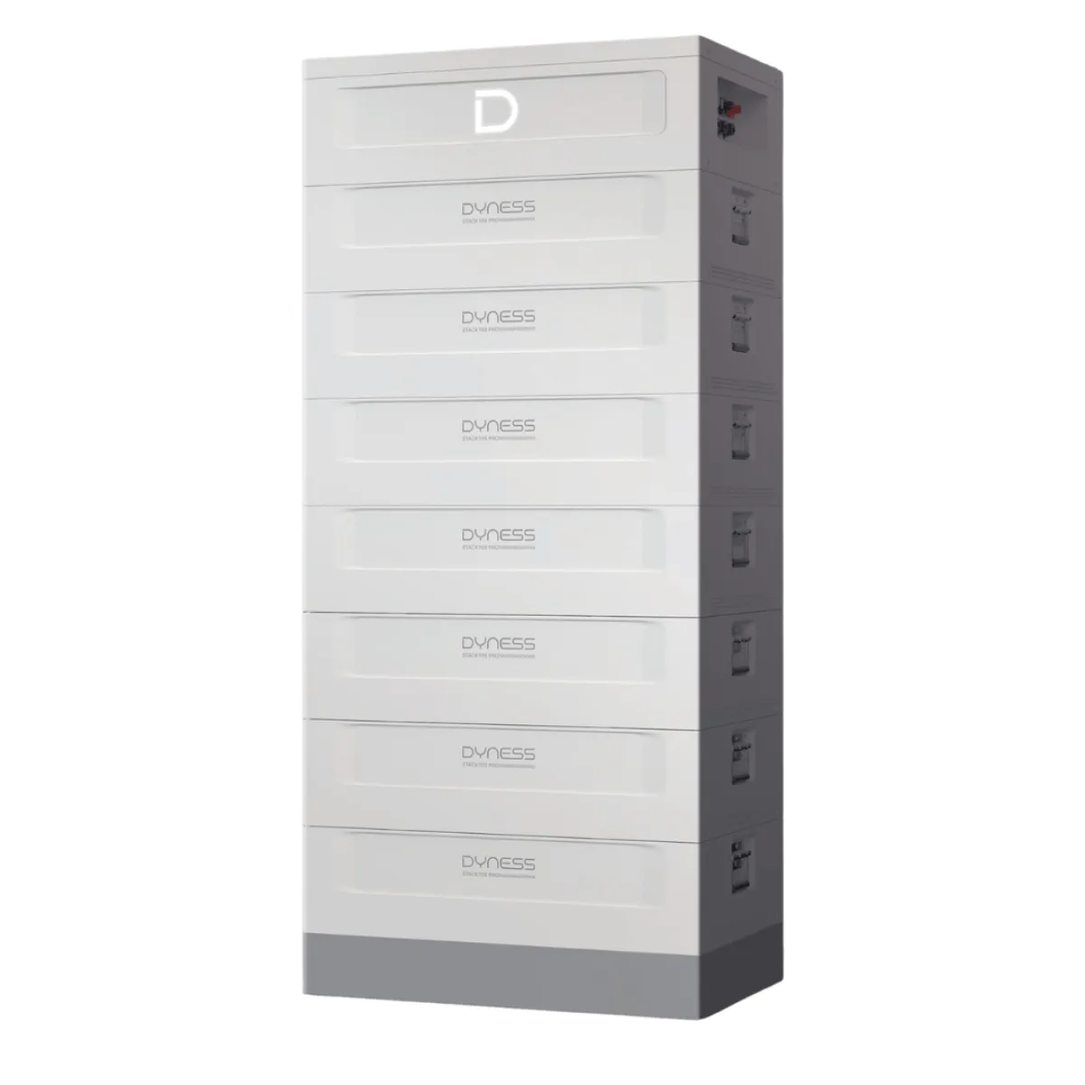 Dyness Stack 100 Pro 5.12kWh HV Heated energy storage