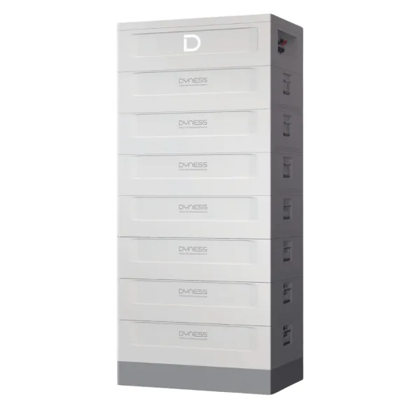 Dyness Stack 100 Pro 5.12kWh HV energy storage