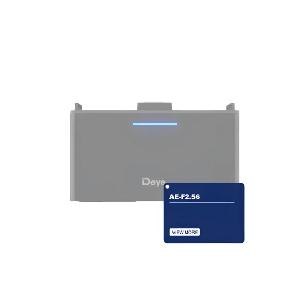 Deye AE-F2.56 2,56kWh LV energy storage