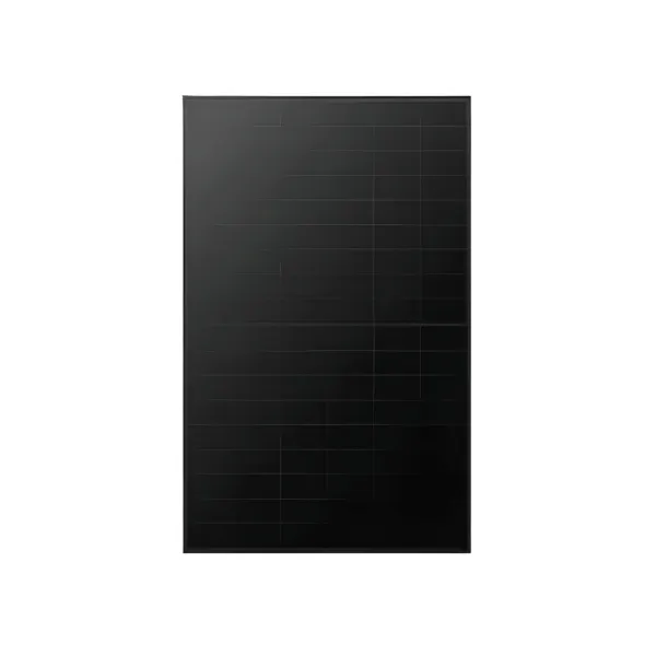 Longi 470Wp LR7-54HVD-470M-T N-type Bifacial Full black solar panel