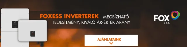 FoxESS inverterek