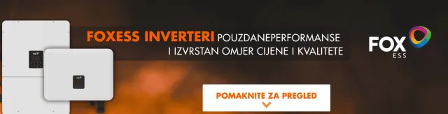 FoxESS inverters
