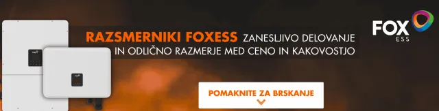 FoxESS inverters