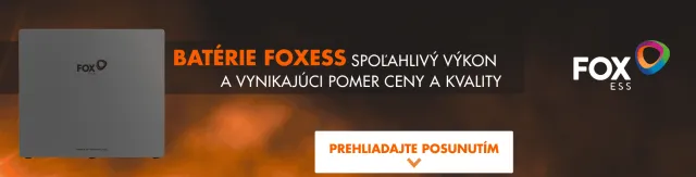 FoxESS energy storage