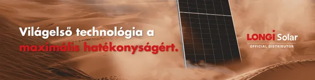 Longi Solar napelemek