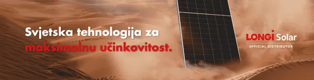 Longi Solar panels