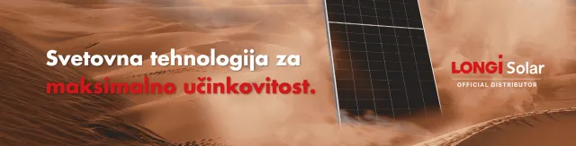 Longi Solar panels