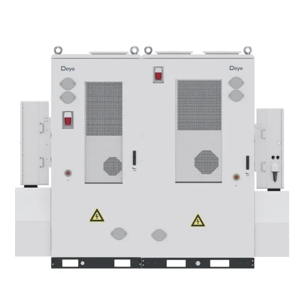 Deye GE-F256 256kWh HV C&I energy storage cabinet