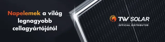 Tongwei Solar napelemek