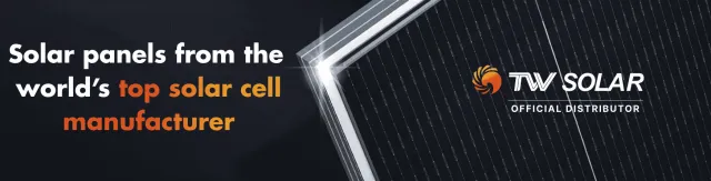 Tongwei Solar panels