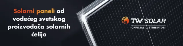 Tongwei Solar panels