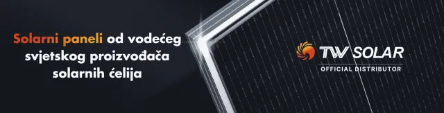 Tongwei Solar panels