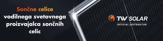 Tongwei Solar panels
