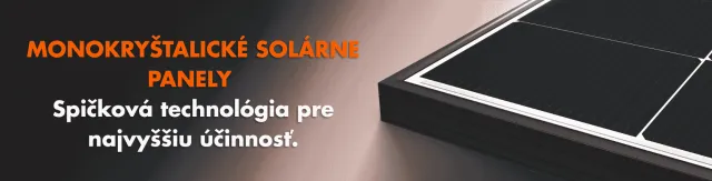 Monocrystalline solar panels