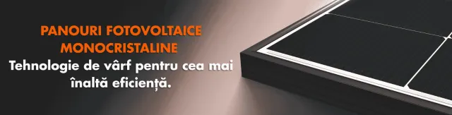 Monocrystalline solar panels