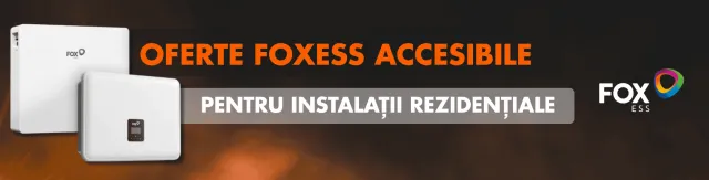 FoxESS fixed price packages