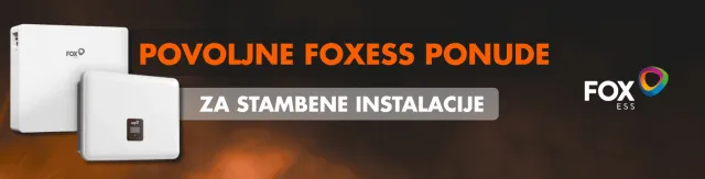 FoxESS fixed price packages