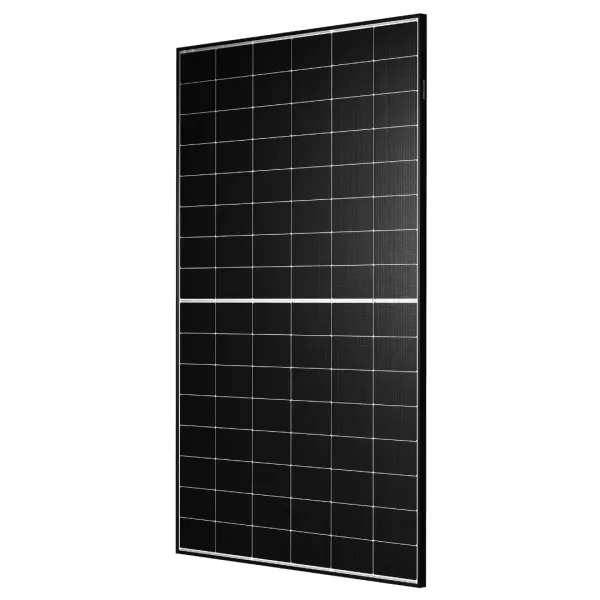 Tongwei 465Wp TWMNH-48HW465W N-type Mono fekete keretes napelem