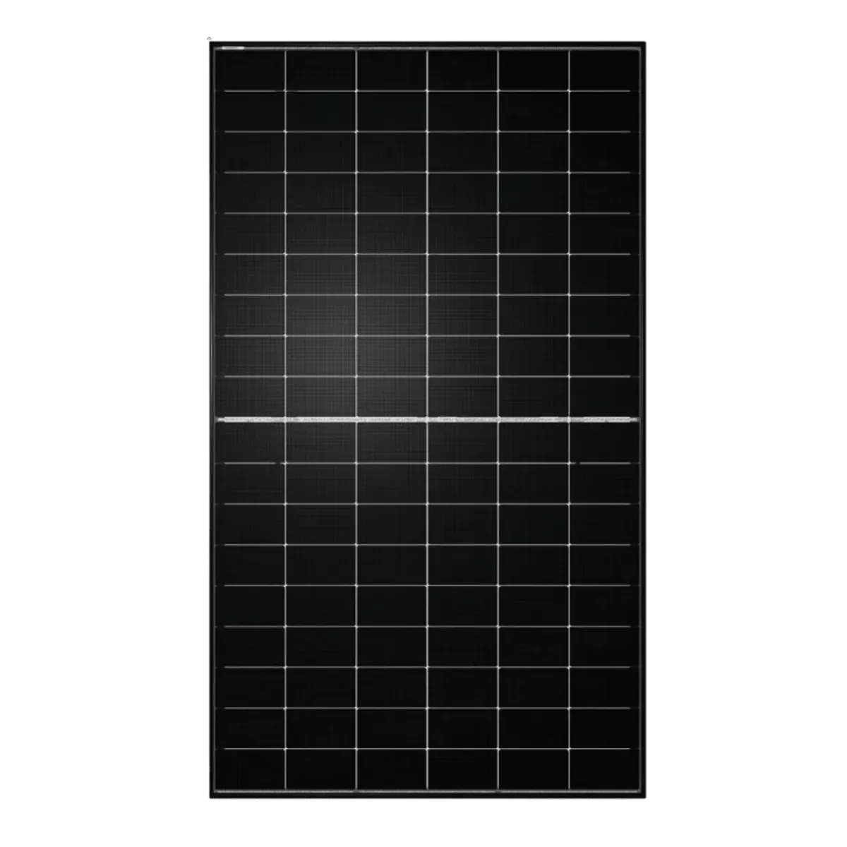 Tongwei 505Wp TWMNH-54HD505W N-type Bifacial fekete keretes napelem