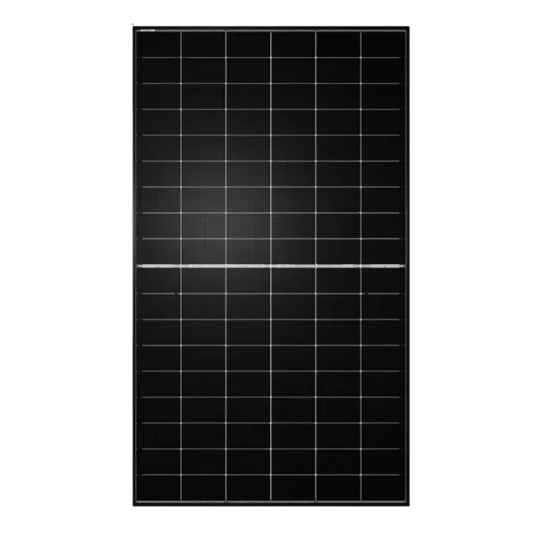 Tongwei 505Wp TWMNH-54HD505W N-type Bifacial fekete keretes napelem