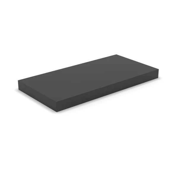 Enerack FLAT10 EPDM 200x100x15mm