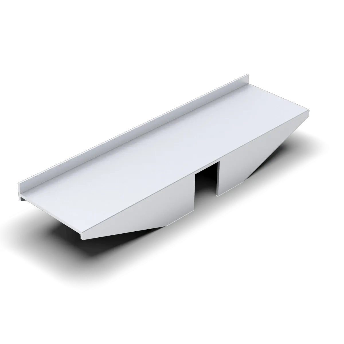 Enerack FLAT10 ballaszt tálca