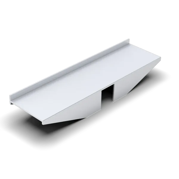 Enerack FLAT10 ballaszt tálca