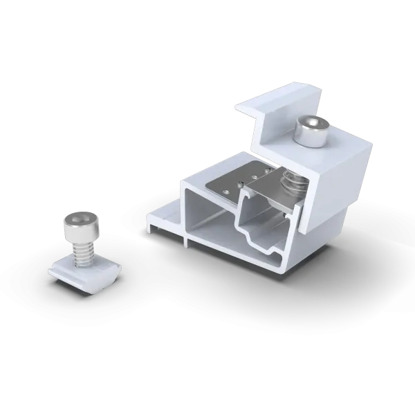 Enerack FLAT10 első segéd láb