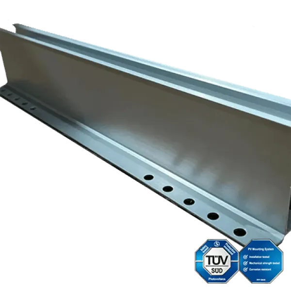 Enerack minisín R70 70mm, csavarral