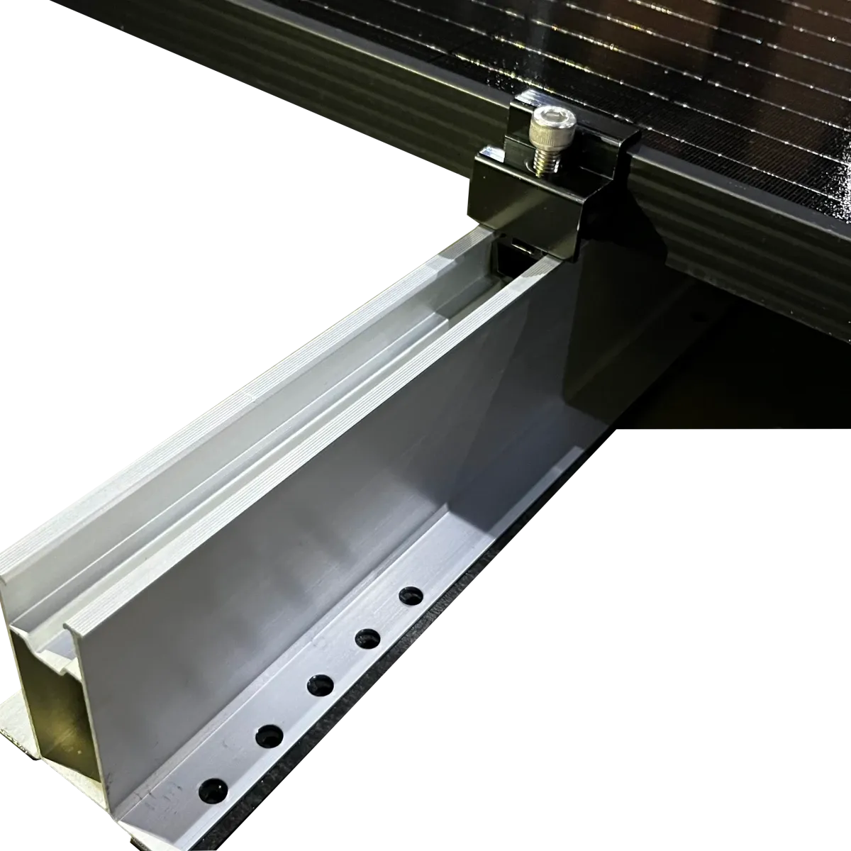 Enerack minisín R70 70mm, csavarral