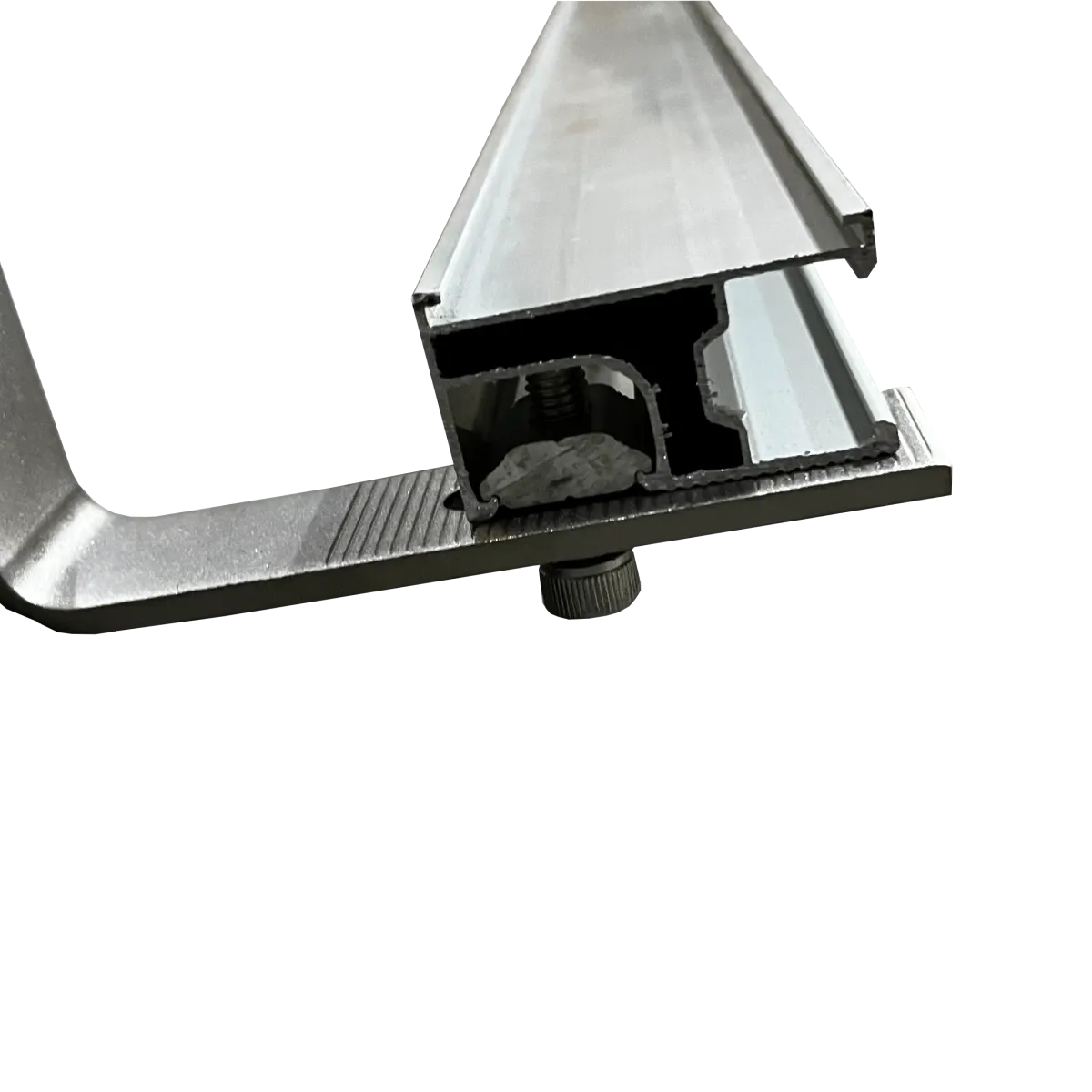 Enerack tetőkampó fix T01 - oldalról szerelhető