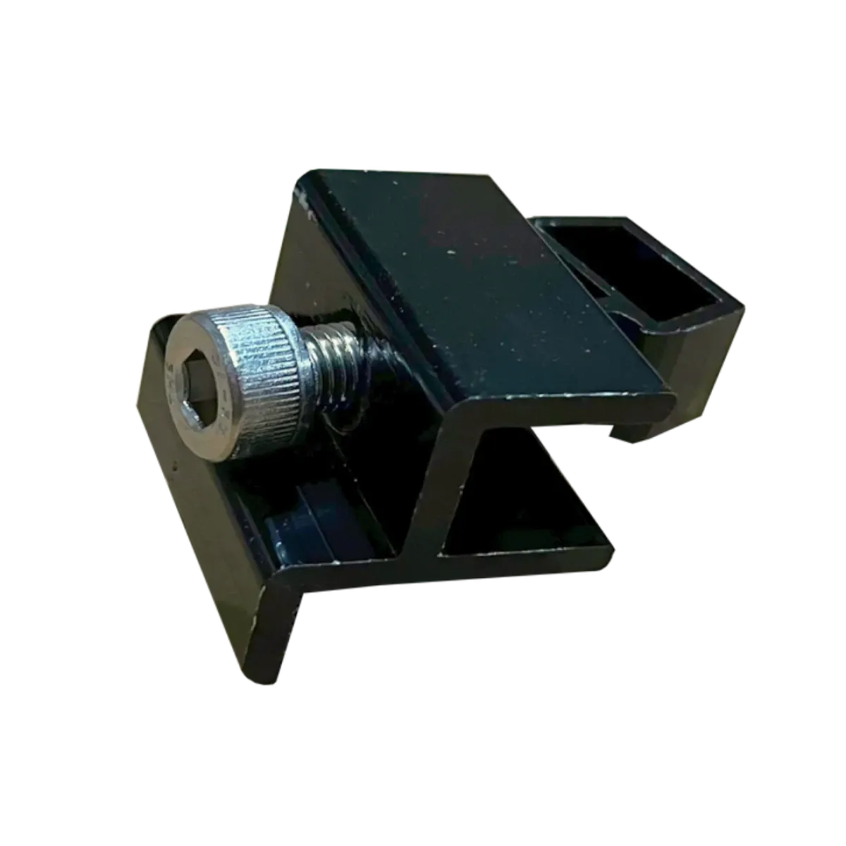 Enerack végleszorító 30-40mm fekete