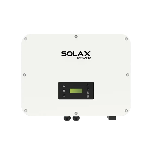 SolaX 20kW X3-ULT-20K Hybrid HV 3 phase inverter