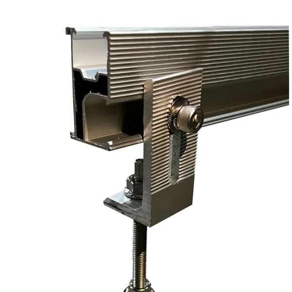 Enerack ászok csavar 10x200 + adapter sínhez