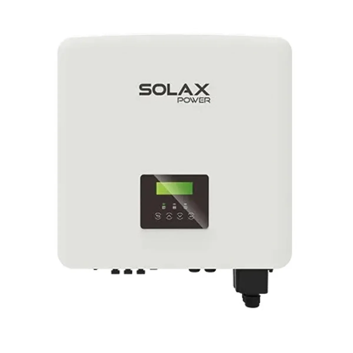 SolaX 10kW X3-HYBRID-10.0-D Hybrid HV 3 fázisú inverter