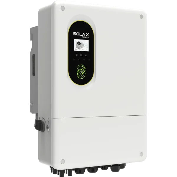 SolaX 10kW X3-NEO-10K-LV Hybrid LV 3 fázisú inverter