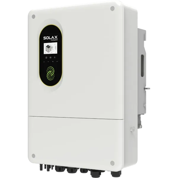 SolaX 10kW X3-NEO-10K-LV Hybrid LV 3 fázisú inverter
