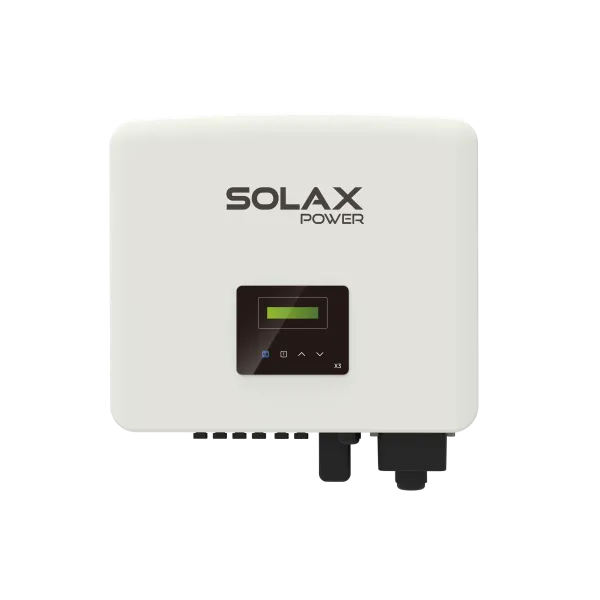 SolaX 10kW X3-PRO-10K-G2 On-grid 3 fázisú inverter