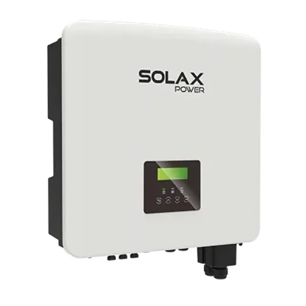 SolaX 12kW X3-HYBRID-12.0-D Hybrid HV 3 fázisú inverter