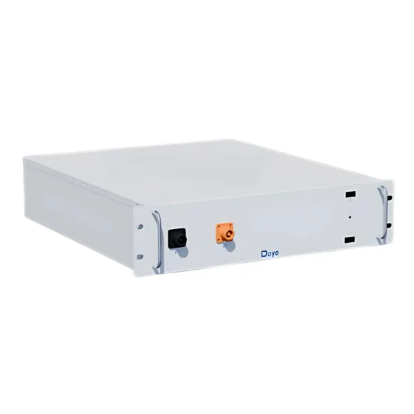 Deye BOS-GM5.1 Pro 5.12kWh HV energy storage