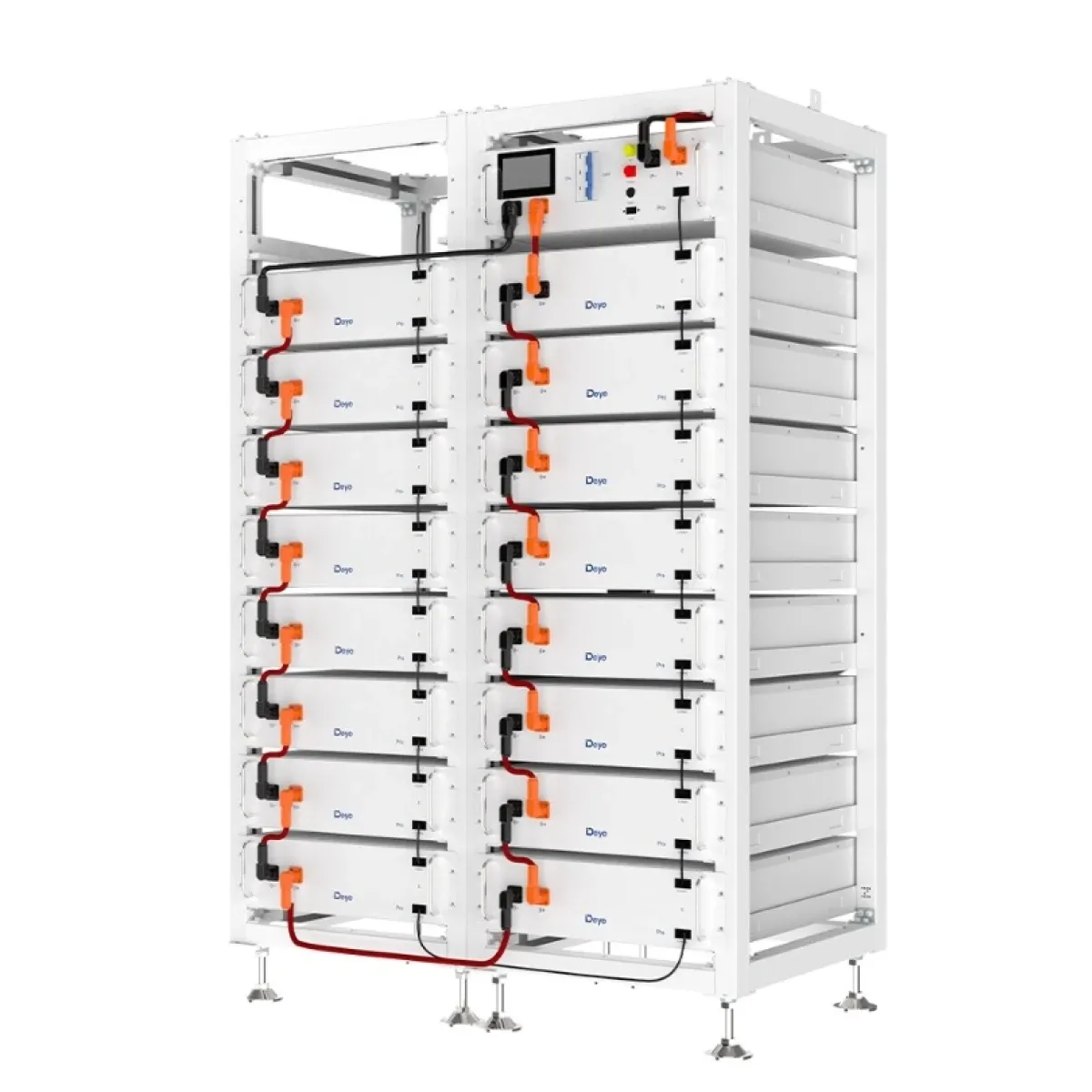 Deye BOS-GM5.1 Pro 5,12kWh HV energiatároló