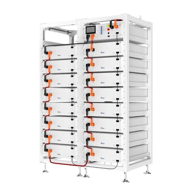 Deye BOS-GM5.1 Pro 5,12kWh HV energiatároló
