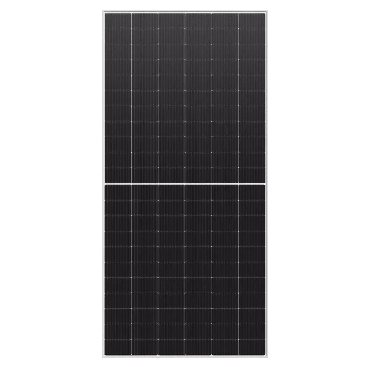 Longi 620Wp LR8-66HGD-620M N-type Bifacial ezüst keretes napelem