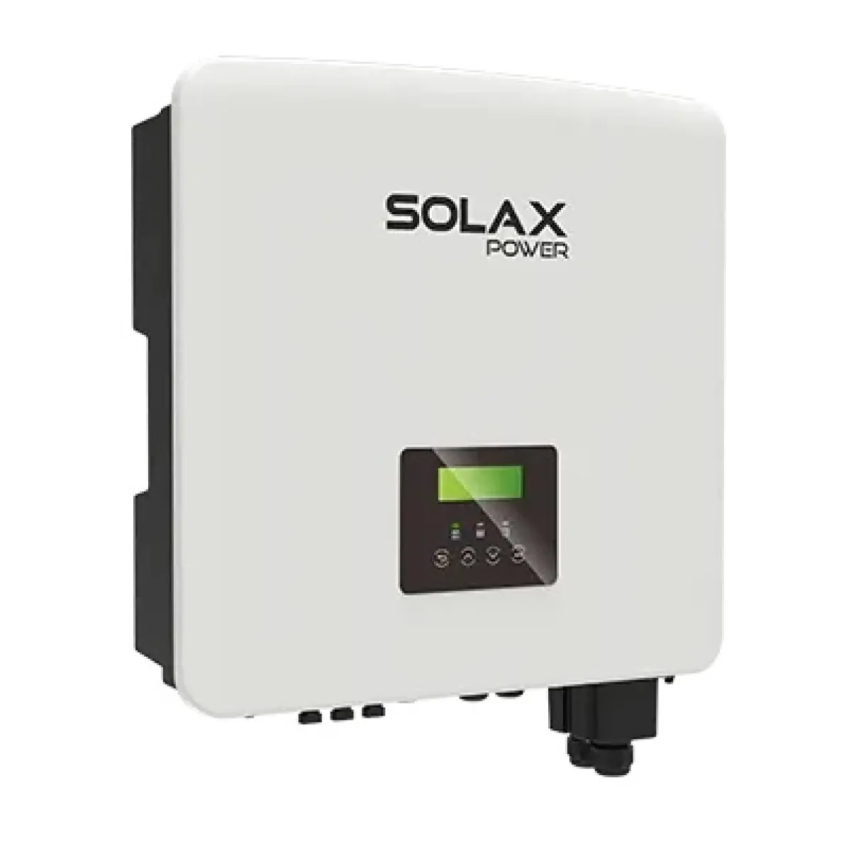 SolaX 15kW X3-HYBRID-15.0-D Hybrid HV 3 fázisú inverter