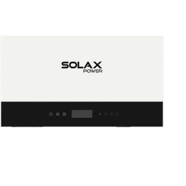 SolaX 3.7kW X1-IES-3.7K Hybrid HV 1 phase Inverter All In One