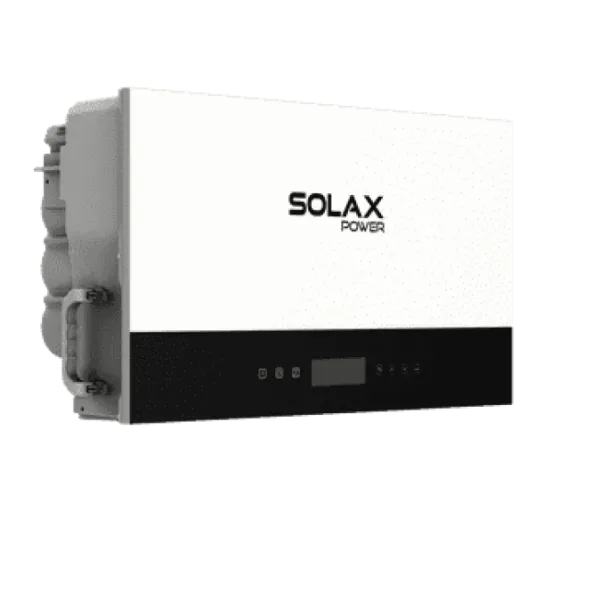 SolaX 3,7kW X1-IES-3.7K Hybrid HV 1 fázisú inverter All In One
