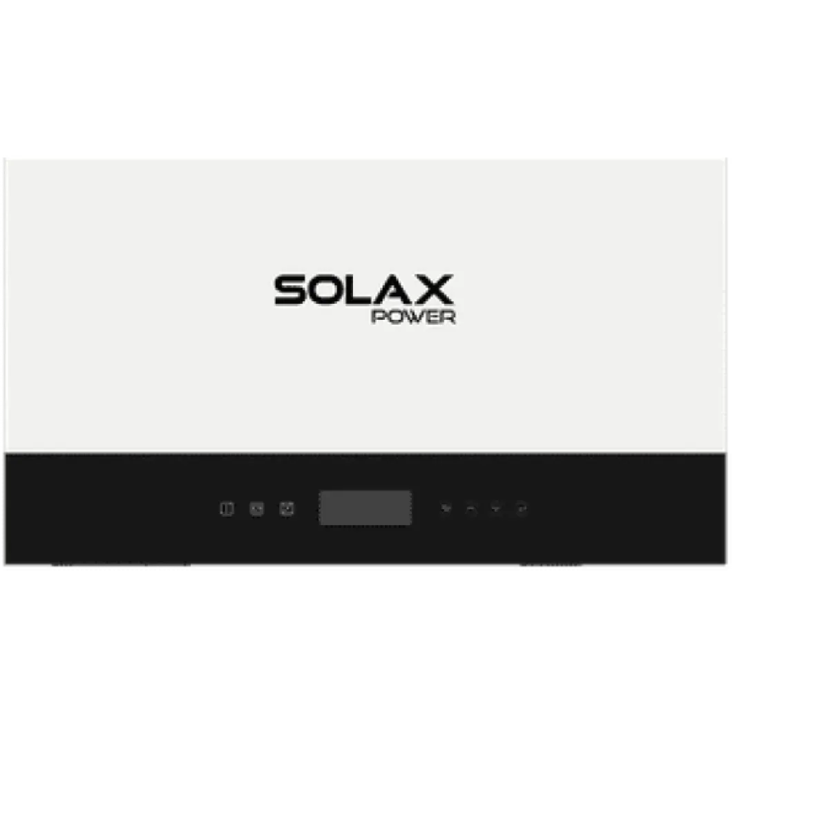 SolaX 3kW X1-IES-3K Hybrid HV 1 fázisú inverter All In One