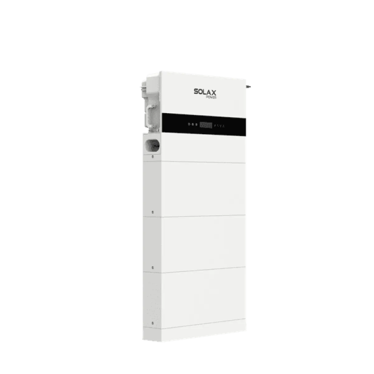 SolaX 5kW X3-IES-5K Hybrid HV 3 fázisú inverter All In One