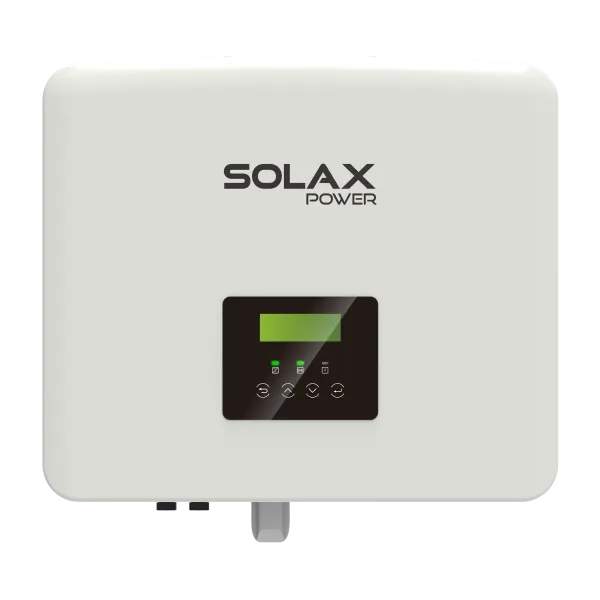 SolaX 3kW X1-HYBRID-3.0-D-G4 Hybrid HV 1 fázisú inverter