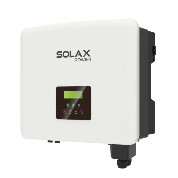 SolaX 3kW X1-HYBRID-3.0-D-G4 Hybrid HV 1 fázisú inverter